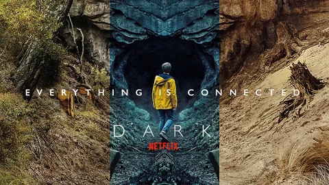 Dark • Mystery • Thriller • Sci-fi